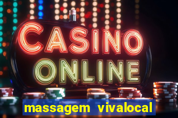 massagem vivalocal em santos sp